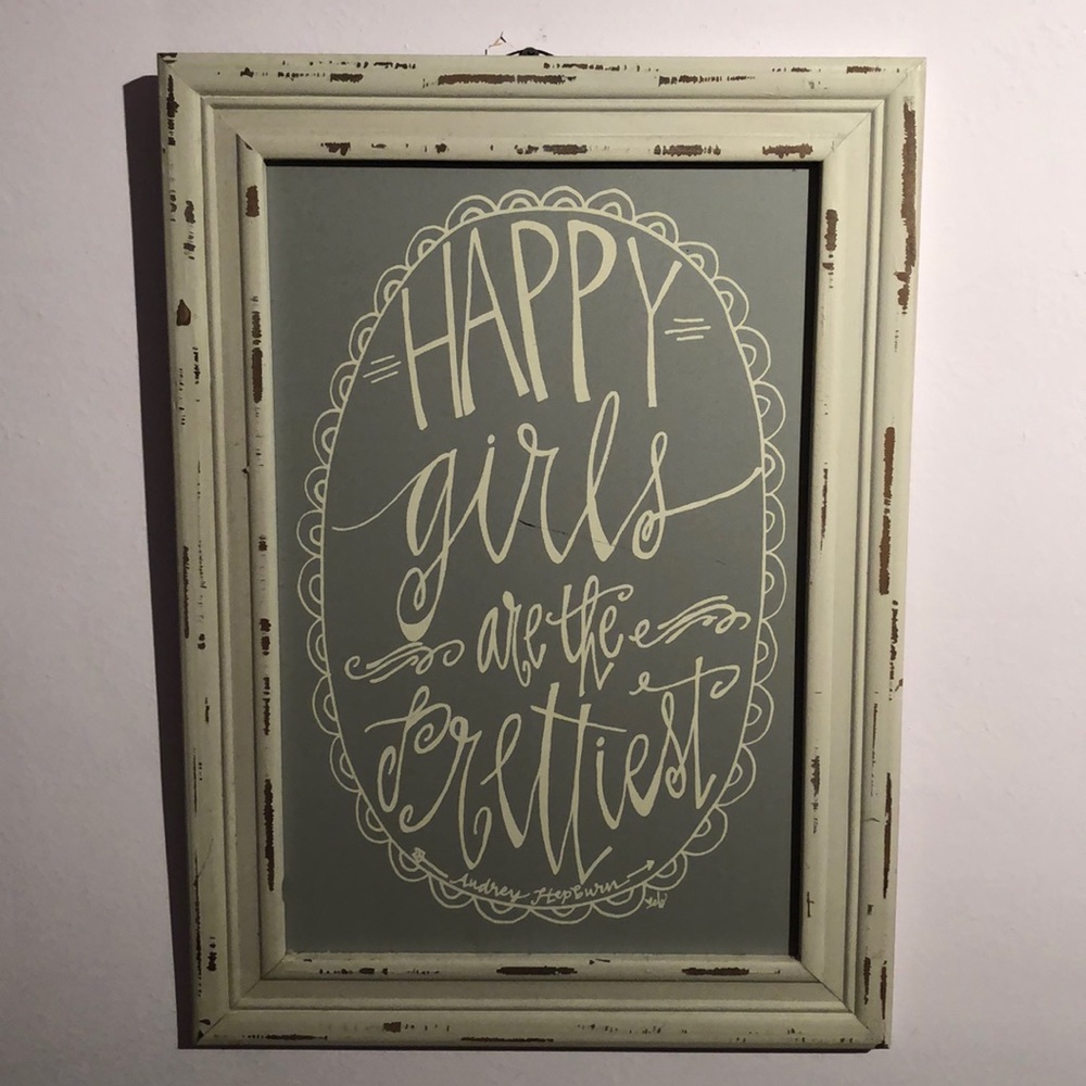 Room sign